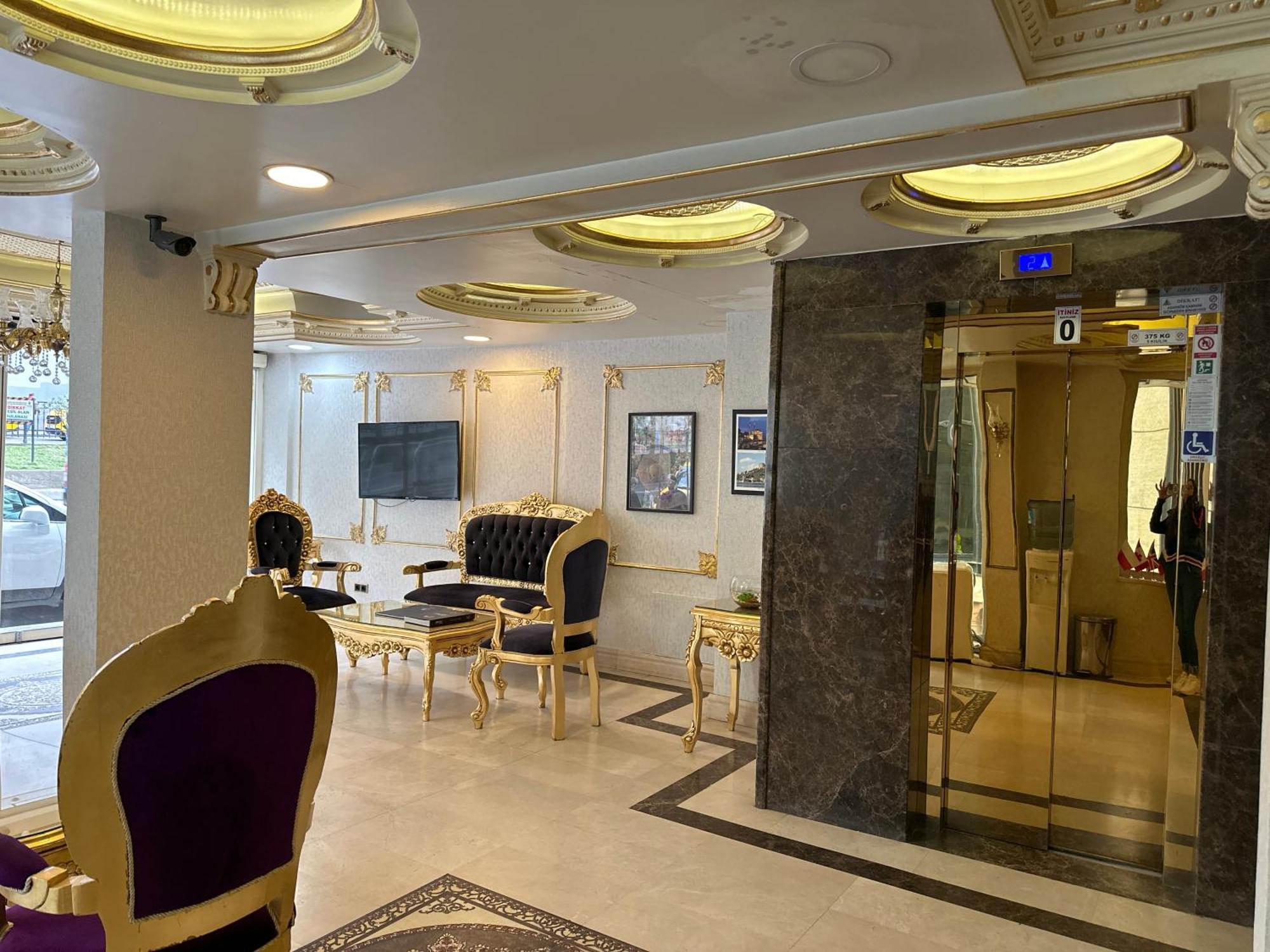 Napolyon Hotel — Photos 1