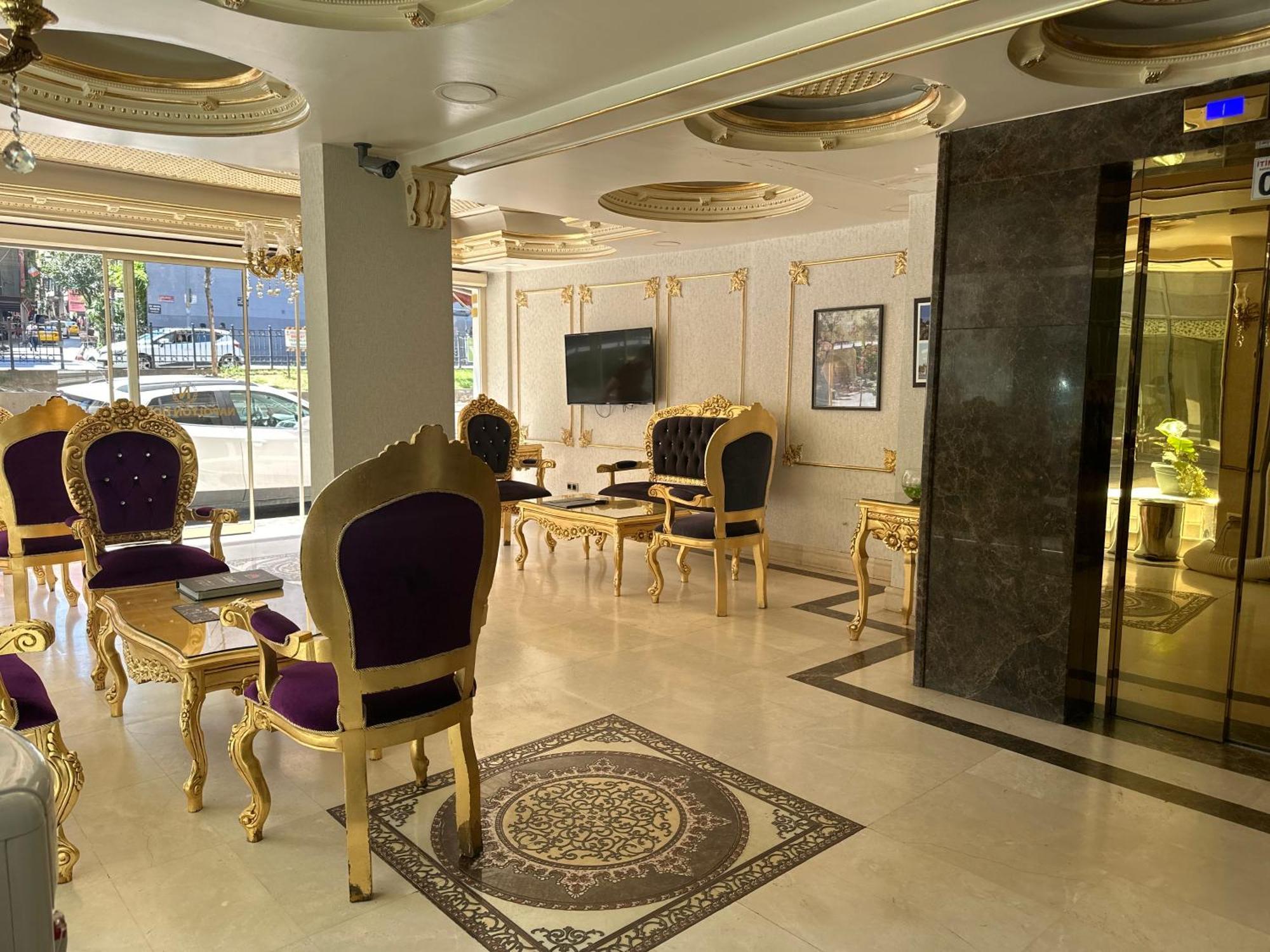Napolyon Hotel, Istanbul
